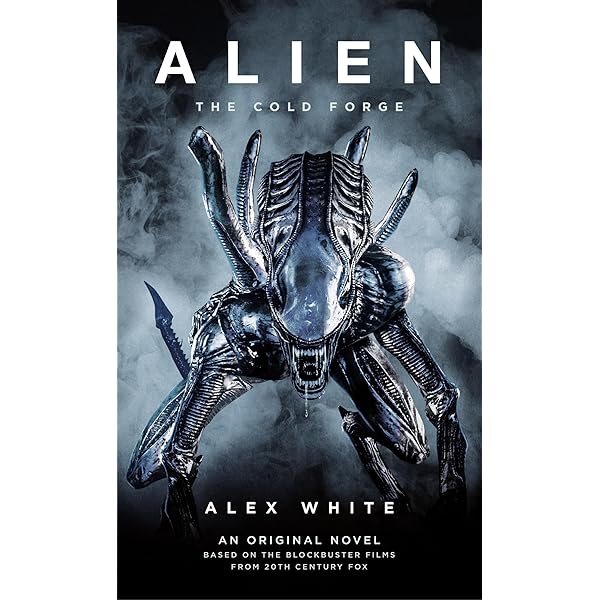Amazon.com: Alien: Enemy of My Enemy: An Original Novel Based on