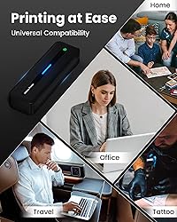 Itari Portable Printer - Portable Printer Wireless