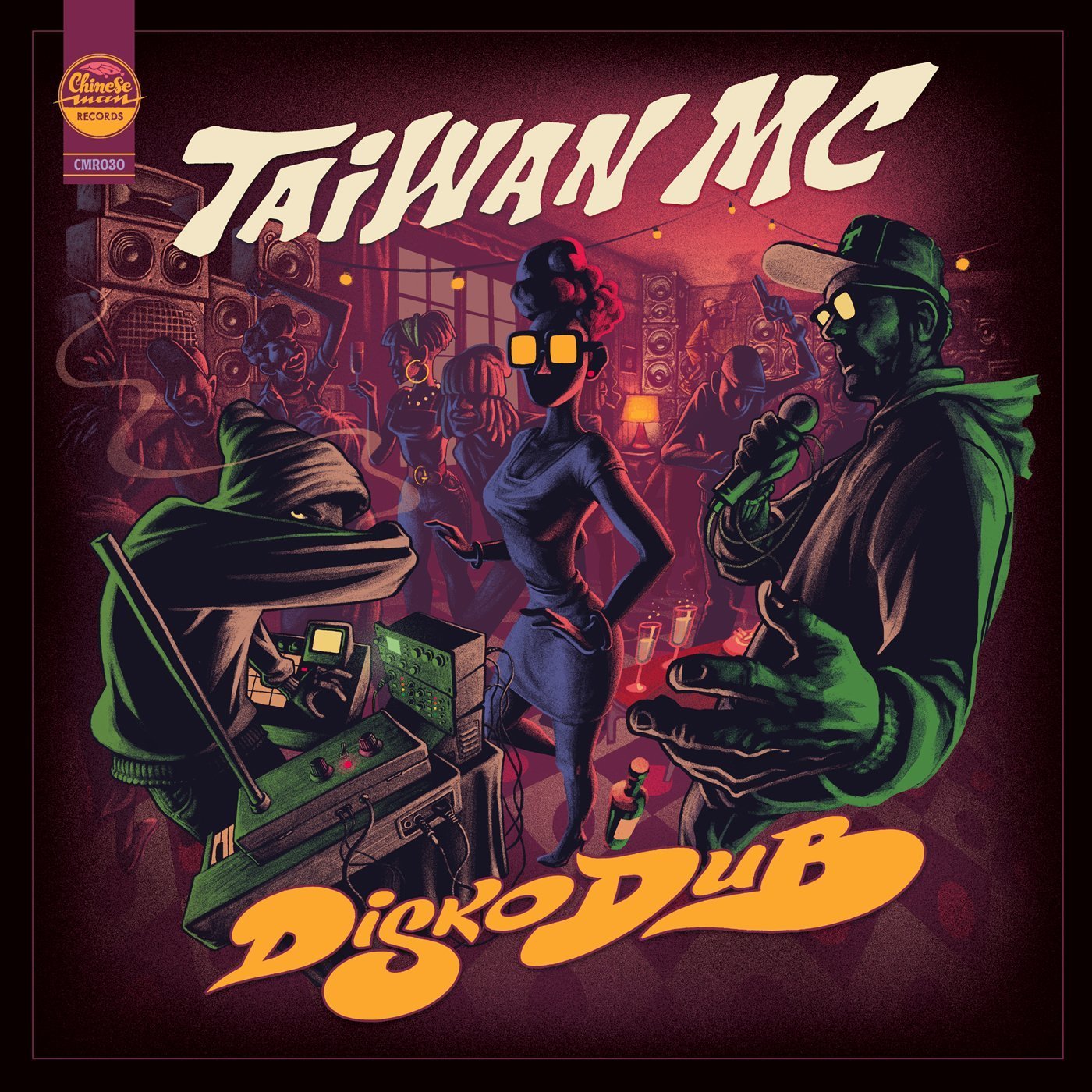 Taiwan Mc Diskodub Amazon Com Music