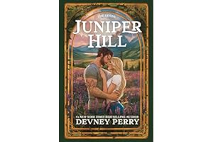 Juniper Hill: A Small Town Single Mom Romance (The Edens)
