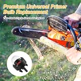 NQEUEPN 5pcs Snap In Primer Bulb for Walbro 188-512 WT-23A Compatible Chainsaws view 6