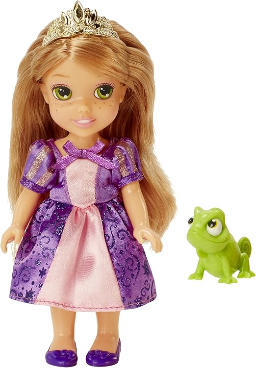 Amazon.es: Jakks pacific uk - Princesas Disney - Rapunzel: Juguetes y