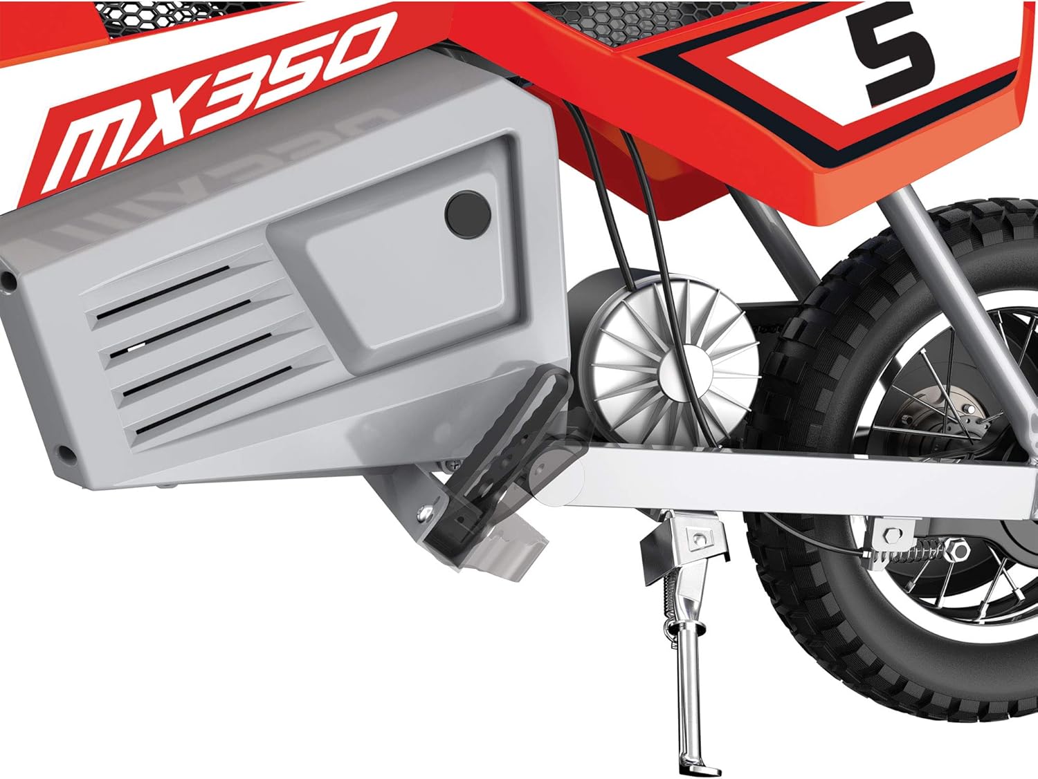 razor mx350 red