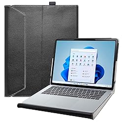 Bige Surface Laptop Studio 2 Case - PU Leather