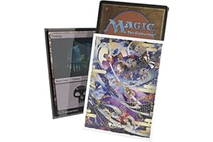 Ultimate Guard - Art Sleeves - Magic: The Gathering Universes Beyond - Secrets of Strixhaven - Force of Will (JPN)