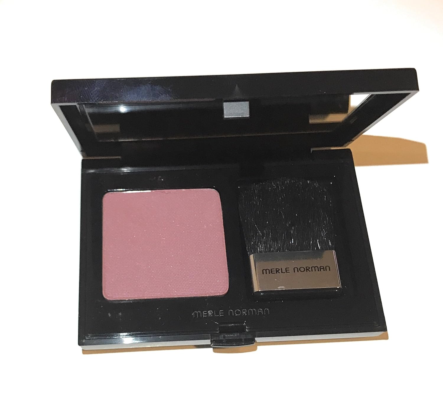 Merle Norman - Purely Mineral Cheeks Blush - Come Heather