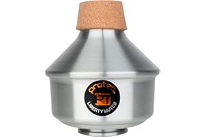 Protec Wah Wah Aluminum Trumpet Liberty Mute