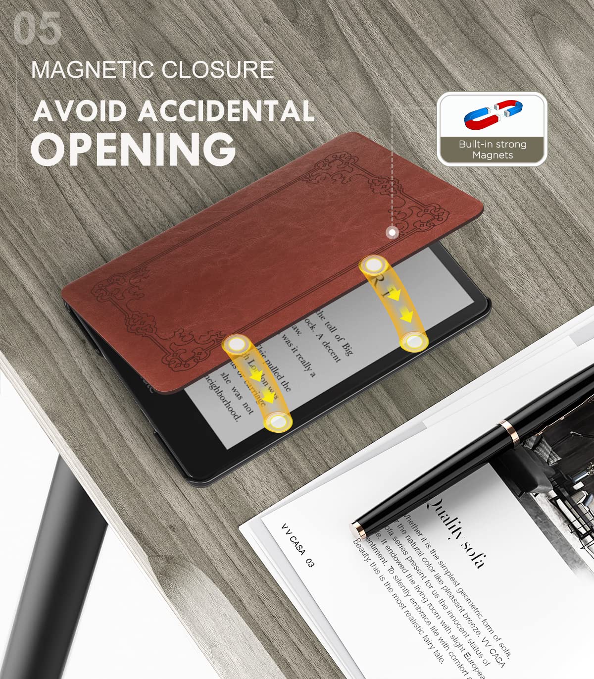 MoKo Case for 6.8