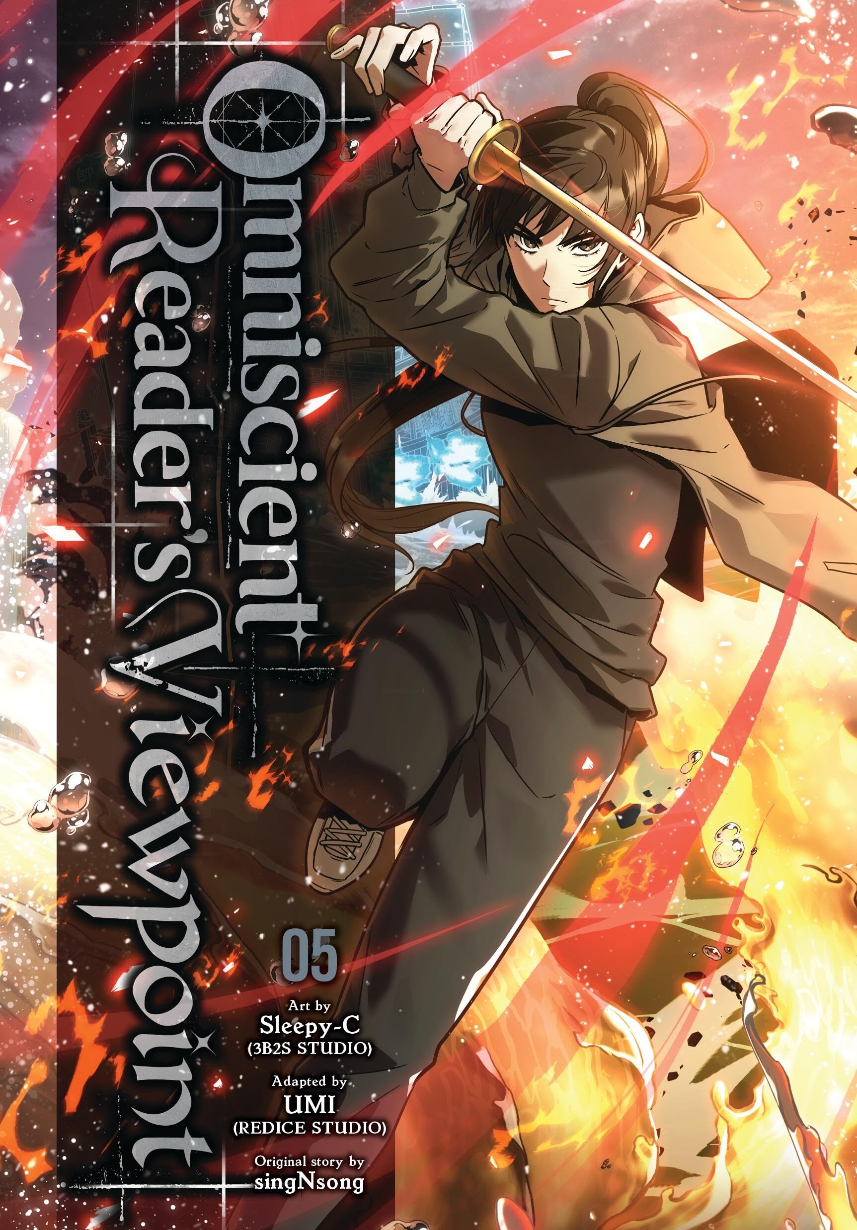 Omniscient Reader's Viewpoint, Vol. 5 (Omniscient Reader's Viewpoint, 5)