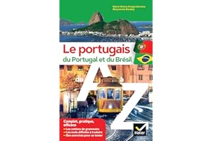 Le portugais du Portugal et du Brésil de A à Z
