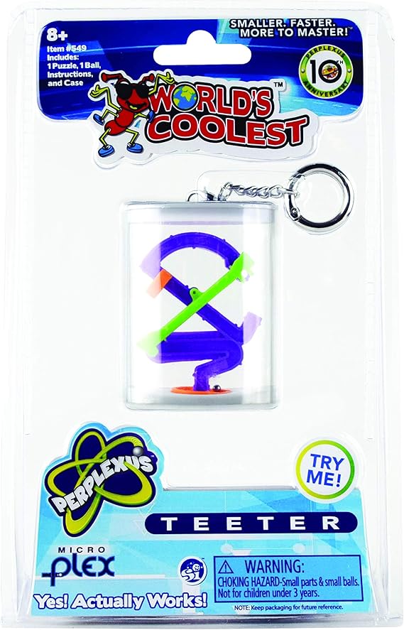 worlds smallest perplexus