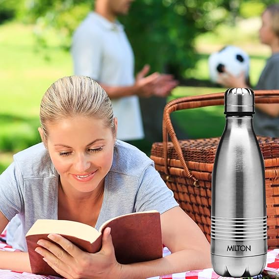 milton thermosteel bottle uses