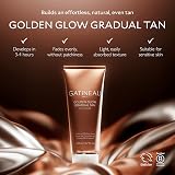 Gatineau Golden Glow Gradual Tan 75ml Self Tan Lotion 2 in 1 Moisturiser view 2