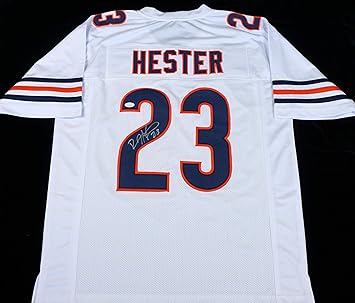 hester bears jersey