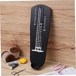 COSMEVIVI 1pc Foot Measuring Device Foot Measuring