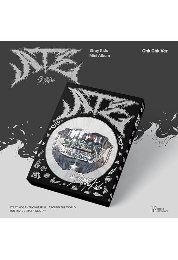 STRAY KIDS THE 3RD ALBUM [ ( 5-STAR ) ] VER. A | Amazon.com.br