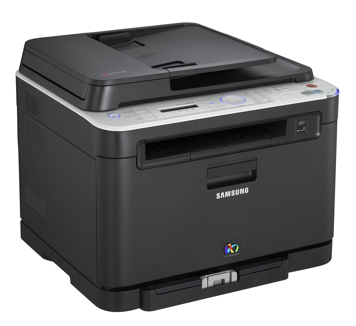 Скачать драйвера для принтера samsung clx 3185fn