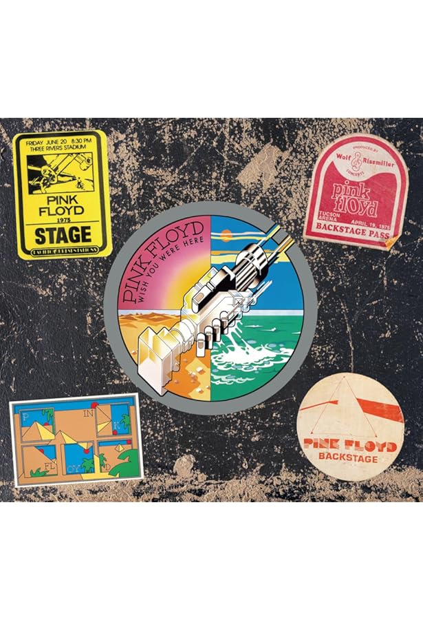 Pink Floyd - Wish You Were Here - Immersion Box Set - Amazon