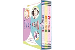 Ivy and Bean Boxed Set 2: (Children's Book Collection, Boxed Set of Books for Kids, Box Set of Children's Books) (Books 4-6)