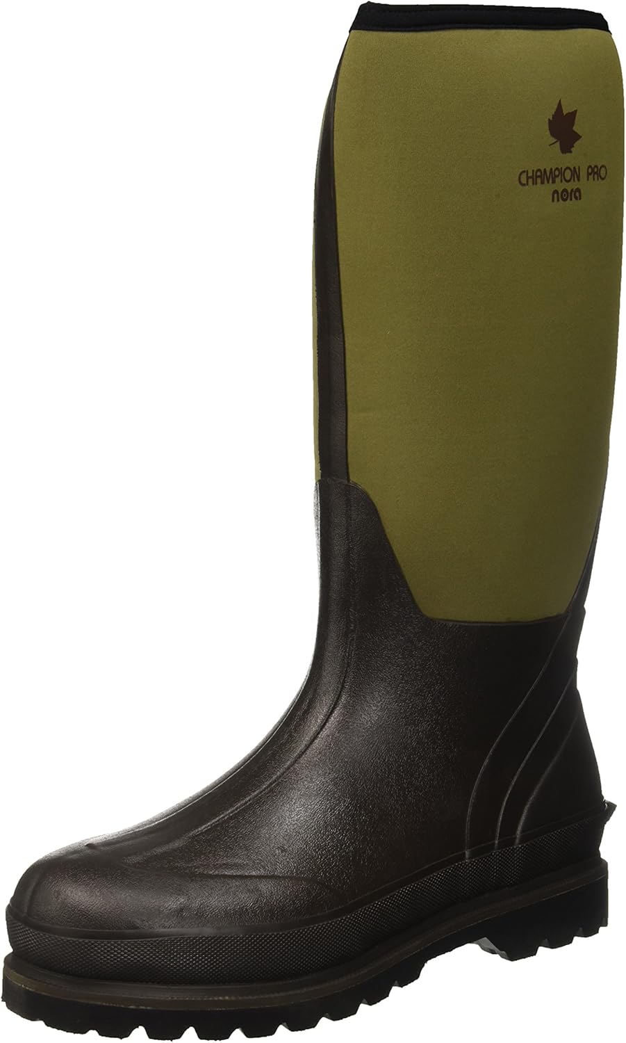 Nora Champion Pro Unisex Stiefel Fur Herren Und Damen Hochwertiger Neoprenstiefel Outdoorstiefel Kalteflexibel Bis 30 Grad Amazon De Schuhe Handtaschen