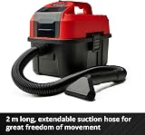 Einhell Cordless Wet and Dry Vacuum TC-VC 18/10 Li Solo Power X-Change 90 mbar view 6