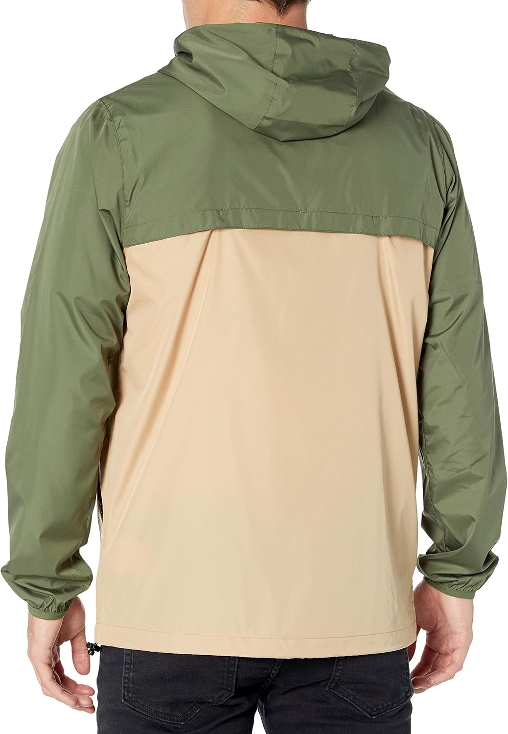 Quiksilver Men's Everyday Jacket: Clothing