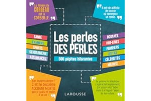 PERLES DES PERLES (LES)