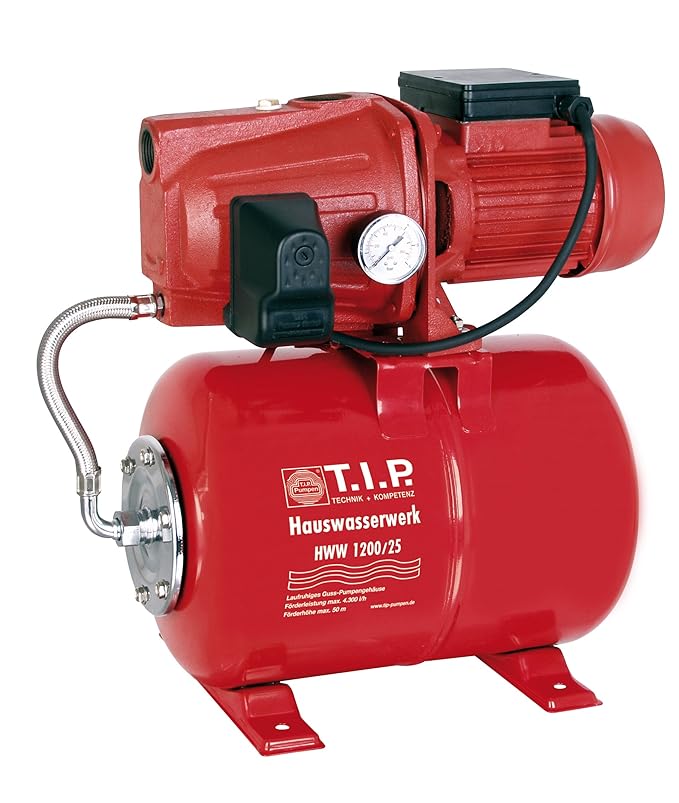 T.I.P. 31111 Hauswasserwerk HWW 1200/25