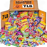 A Great Surprise Assorted Candy Mix - 7 Pound BOX - Individually Wrapped Candies - Pinata Candy Mix