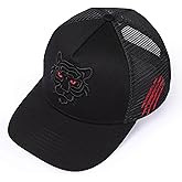 Tiger Hat Embroidered Dad Baseball Cap Sports Trucker Hats for Women Men Couple Cool Hip Hop Snapback Hats