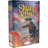 Grandpa Beck's Games Skull King Trick-Taking Card Game | Predict every trick, battle pirates and mermaids, and prove you're the greatest captain on game night.