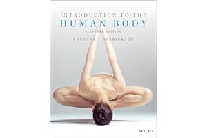 Introduction to the Human Body, 11th Edition