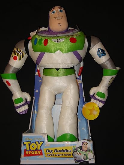 buzz lightyear 3