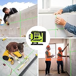Caymuller Laser Level with Self-leveling-Level