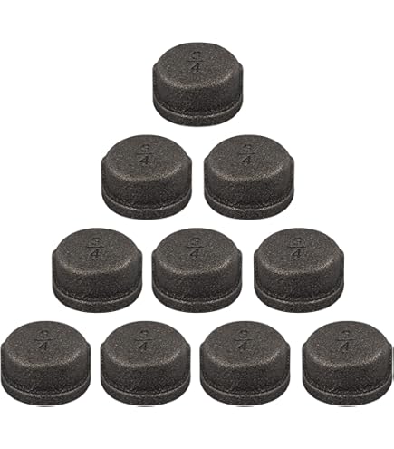 thumbnail image 2 of Aluminum Alloy Pipe Fittings 10Pcs Aluminum Alloy Flange Base - 3 Hole DN15 Transverse Type Pipe Mounting Hardware 3 Hole Pipe Flange 2 of 14