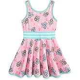 Paw Patrol Nickelodeon Girls Sleeveless Dress for Toddler and Big Kids