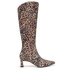 Naturalizer Women's Deesha Wide Calf Knee High Boot