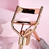 Brushworks Glitter Eyelash Curler Brand New Deluxe Curler view 3