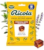 Ricola Liquorice Swiss Herbal Lozenges Sweets Sugar Free With Stevia 45g 1623081292ricola Liquorice 45g