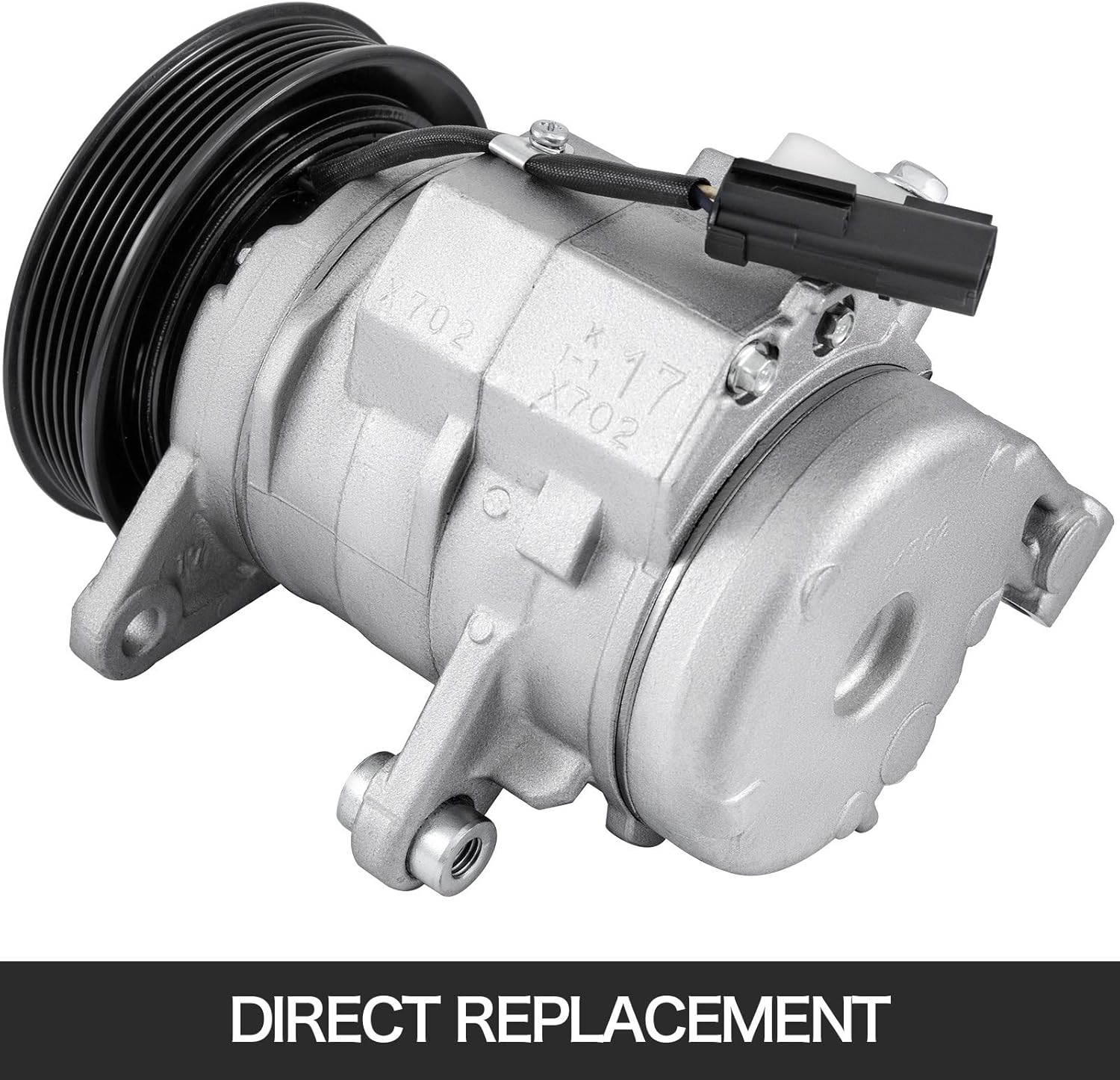 Air Conditioning Happybuy CO 10801C RL116834AD A/C Compressor for 