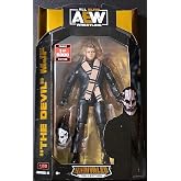 All Elite Unrivaled Collection The Devil MJF Series 15#150 Chase 1 of 5000
