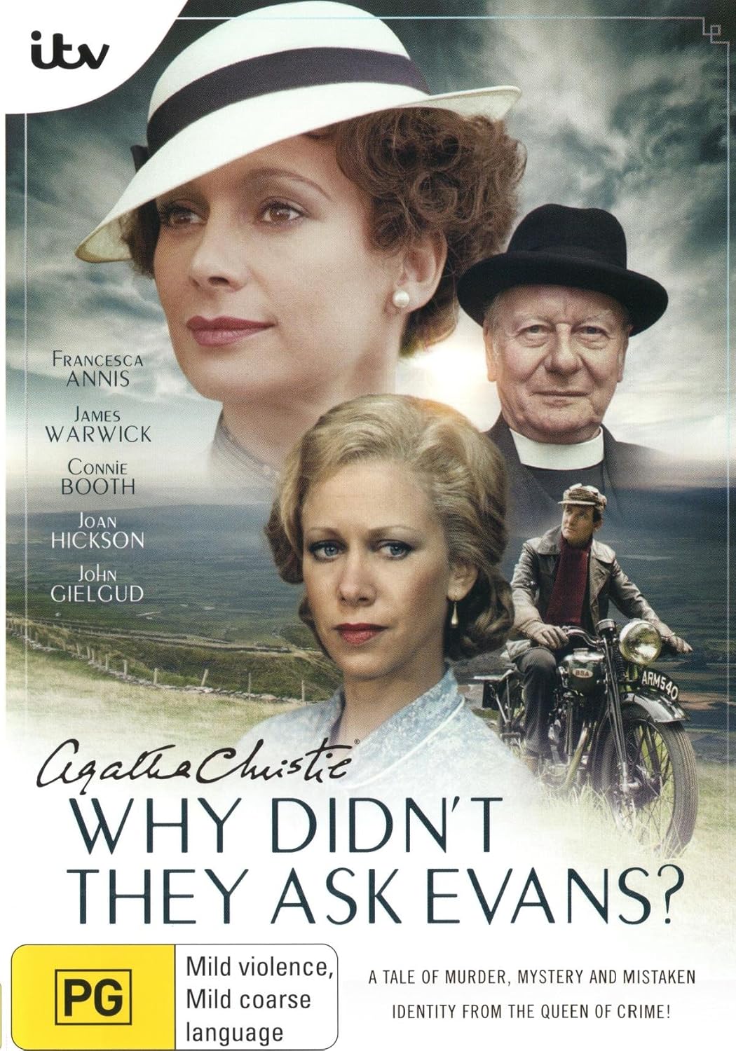 Why Didn T They Ask Evans sharedoc