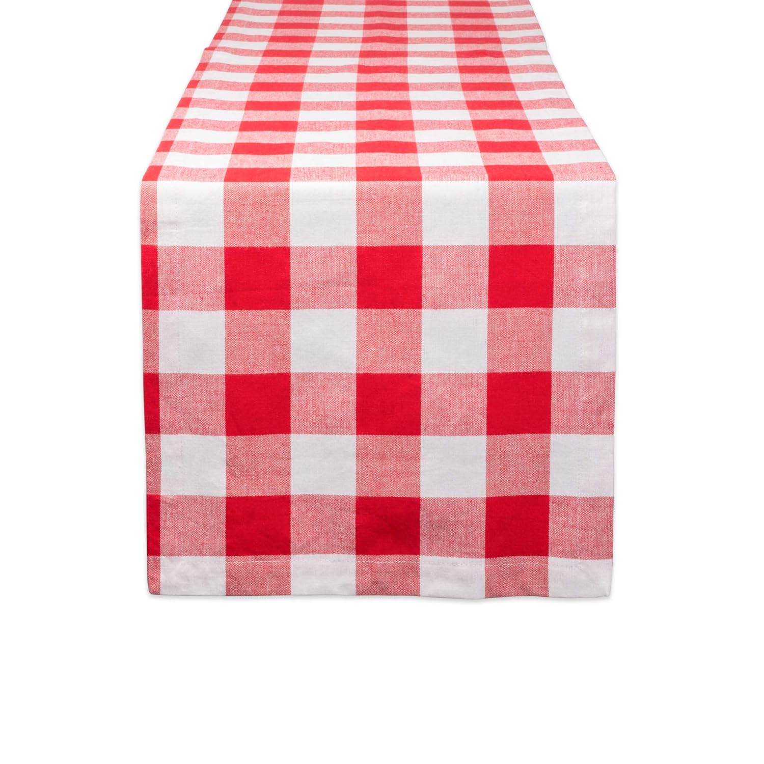 Best red table runner 84 in