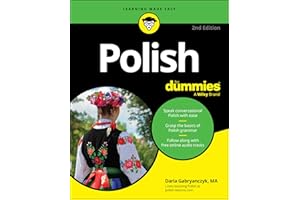 Polish For Dummies