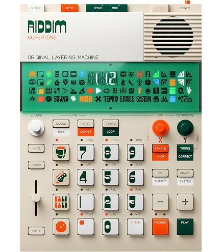 Amazon.com: Roland SP404SX SP-404SX Portable Power-Sampler with FX