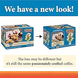 Kauai Coffee Vanilla Macadamia Nut Medium Roast