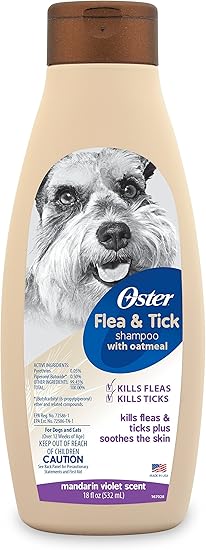oster flea and tick