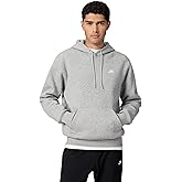 Nike Men's Club Pullover Fleece Hoodie