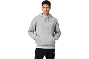 Nike Men's Club Pullover Fleece Hoodie