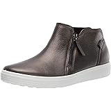 ecco fara zip bootie